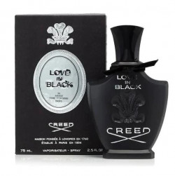Creed Love In Black EDP 2.5 Oz 75 Ml Women