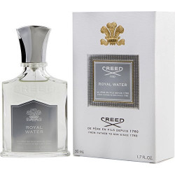 Creed Royal Water Eau De Parfum, Cologne For Men, 1.7 Oz Full Size