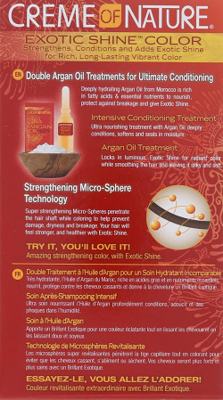 Creme Of Nature Exotic Shine Color