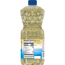 Crisco Pure Vegetable Oil, 48 fl oz