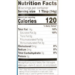 Crisco Pure Vegetable Oil, 48 fl oz