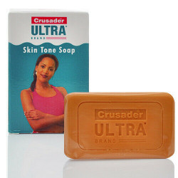 Crusader - Ultra Brand - Skin Tone Soap - 2.85 Oz