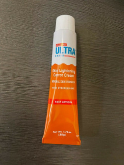 Crusader Ultra Skin Lightening Cream