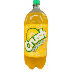 CRUSH PINEAPPLE SODA 2 LTR