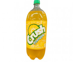 CRUSH PINEAPPLE SODA 2 LTR