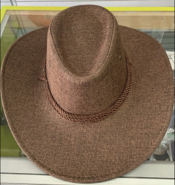 Crushable Wide Brim Sun Hat