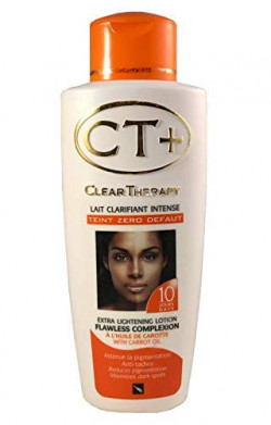 CT Clear Therapy Lotion With Carrot Extracts 500/250 Milliliters.