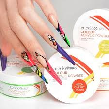 Cuccio Pro Colour Acrylic Powder