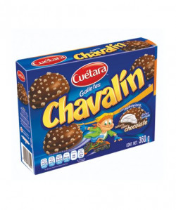 CUETARA CHAVALIN COOKIES