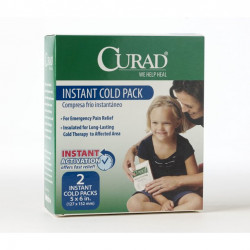 Curad Instant Cold Pack