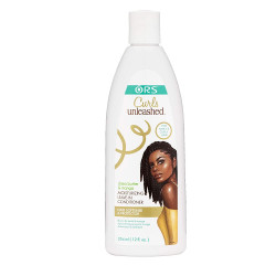 Curls Unleashed Shea Butter And Mango Moisturizing Leave-In Conditioner