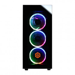 CyberPowerPC Gamer Supreme SLC3500BJV5 Gaming Desktop, Intel Core i5 Processor, 16GB Memory, 500GB SSD with NVIDIA GeForce RTX