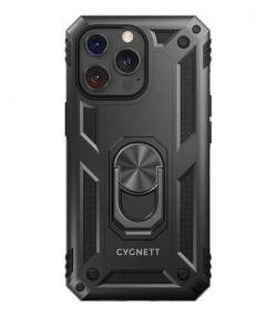 Cygnett Rugged Protective Case IPhone 13 Pro (6.1'') - Black