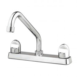 Stainless Steel Faucet Kitchen Model MS1008 || Sink Faucet At Home Depot