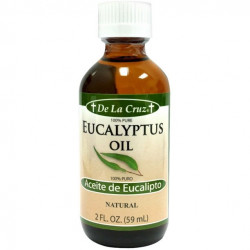 De La Cruz Aceite De Eucalipto Eucalyptus Oil