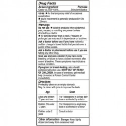 De La Cruz Castor Oil 2 oz