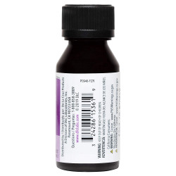 De la Cruz Gentian Violet - Violeta de Genciana - Tincture of Violet 1% First Aid Antiseptic, 1 FL OZ