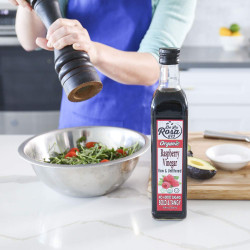 De La Rosa ORGANIC 100% Pure Raspberry Vinegar