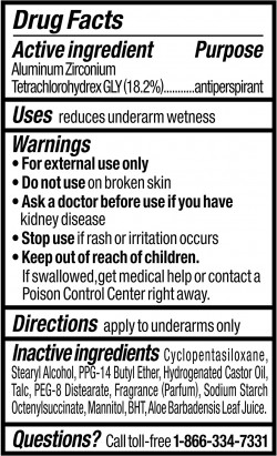 Degree Men Extra Fresh Deodorant, Cool Rush, 3 oz