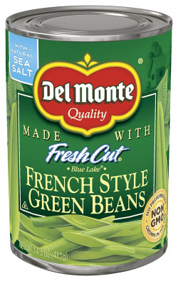 Del Monte French Green Beans - 14.5 oz
