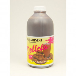Delicia (tamarindo,Jamaica,horchata) Concentrate ,32 Oz Authentic Mexican Drink