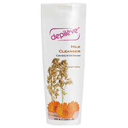 Depileve Wax Cleanser Milk Post Wax Cream