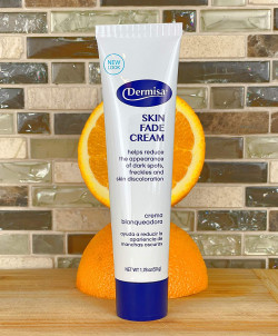 Dermisa Skin Fade Cream With Antioxidant Vitamin C | Helps Reduce Appearance Of Dark Spots, Freckles, Marks From Acne, Aging, And Use Of Birth Control | Light Non-Greasy & Quick Absorbing Cream | 1.78 OZ | Pack Of 1