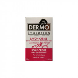 Dermo Evolution Soap Creme| 7.04 Oz