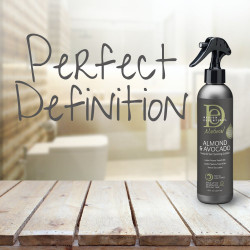 Design Essentials Natural Twist & Set Setting Lotion 8 oz