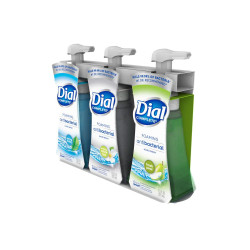 Dial Complete Foaming Antibacterial Hand Wash 7.5 oz Mixed (3-Pack)