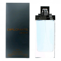 DIPLOMATE LEGEND By Paris Bleu 3.3 oz Eau De Toilette Spray*NEW FRAGRANCE*