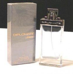 DIPLOMATE LEGEND By Paris Bleu 3.3 oz Eau De Toilette Spray*NEW FRAGRANCE*