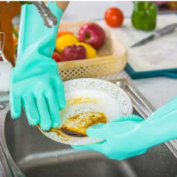 Magic Dishwashing Cleaning Sponge