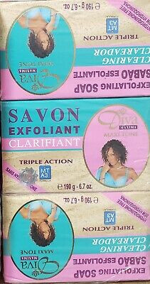 Diva Maxima Maxi Tone Exfoliating Clearing Soap