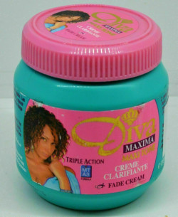 Diva Maxima Maxi Tone Triple Action Creme Clarifiante Fade Cream 130ml