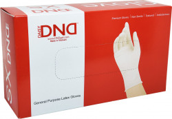 DND - General Purpose Latex Gloves