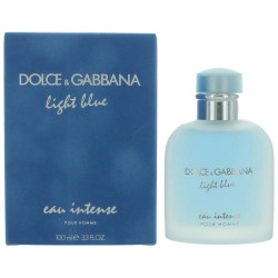 Dolce & Gabbana Light Blue Eau Intense