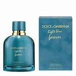 Dolce & Gabbana LIGHT BLUE FOREVER POUR HOMME PARFUM 100ML 3.3 OZ