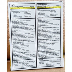 Dolo - Neurobion for Pain and Fever, Extra Strength, 60 tablets