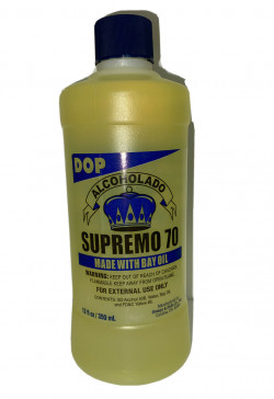 Dop Alcoholado Eucaliptino 70 Massage Oil - 12oz