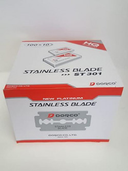 Dorco St 301-100 X 10 Blades