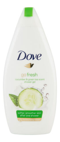 Dove Refreshing Cucumber And Green Tea Body Wash 500ml