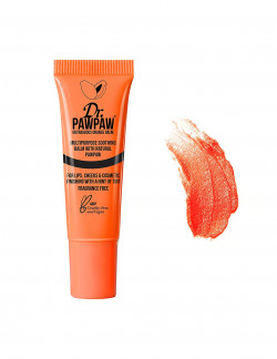 Dr. PAWPAW - Original Clear Balm, Multi-Purpose, No Fragrance Balm, For Lips, Skin, Hair, Cuticles, Nails, and Beauty Finishing (10 ml) (Original, 1 Pack)