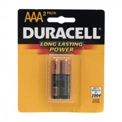 duracell battery