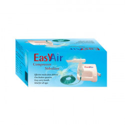 EASY AIR COMPRESSOR NEBULIZER