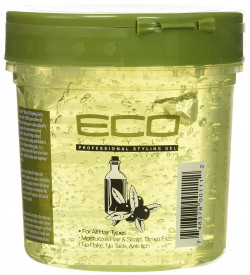 ECO Styler Professional Styling Gel, Olive Oil, Max Hold 10, 16 oz