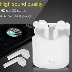 Smart Mini Wireless Bluetooth Earphone | With Charger Box