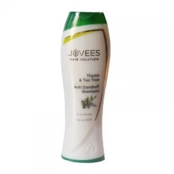 Jovees Thyme And Tea Tree Anti Dandruff Shampoo | 250ml