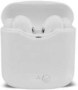 Yiiena Wireless Bluetooth Earphones Stereo Music Mini Phone Headset With Charger Box Bluetooth Headsets