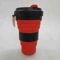Silicone Coffee Cup | 550 ML